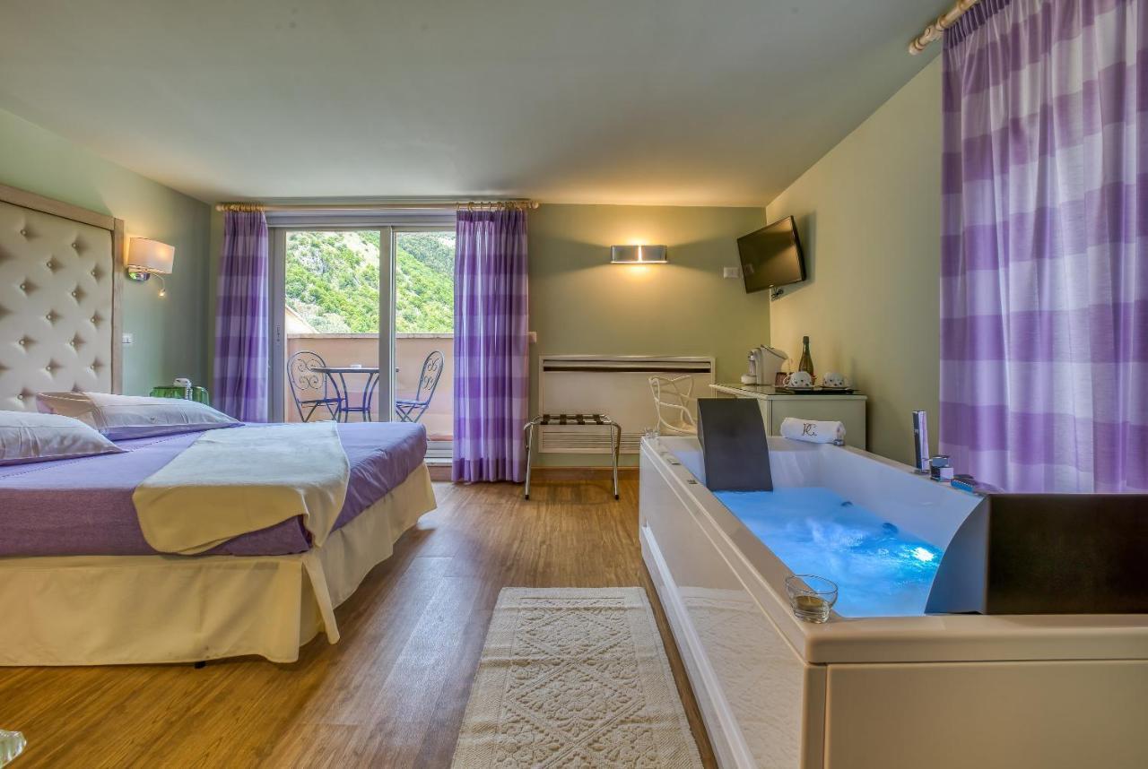 Hotel Des Reves SantʼElia Fiumerapido Kültér fotó