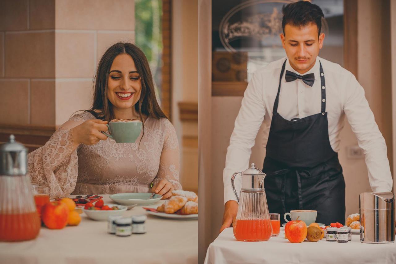 Hotel Des Reves SantʼElia Fiumerapido Kültér fotó