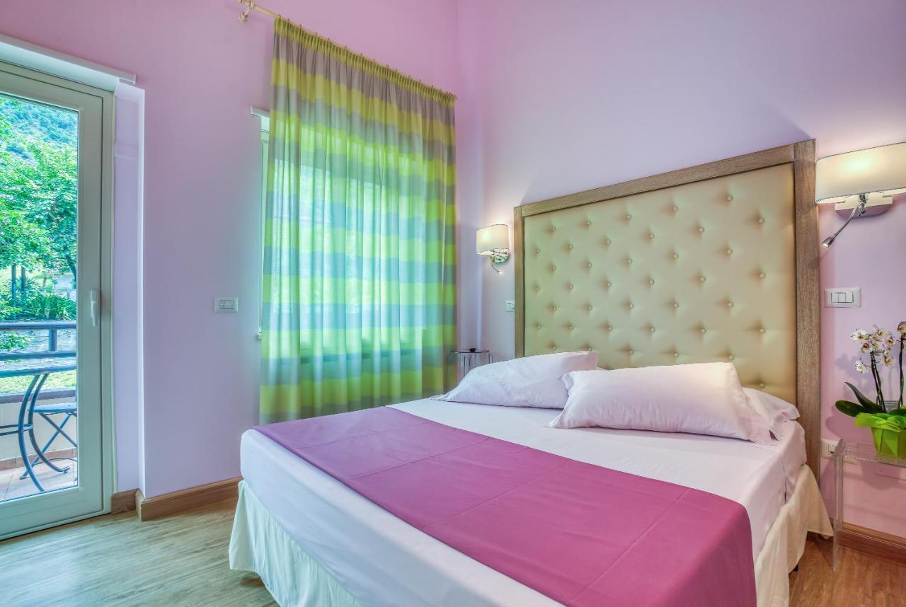 Hotel Des Reves SantʼElia Fiumerapido Kültér fotó