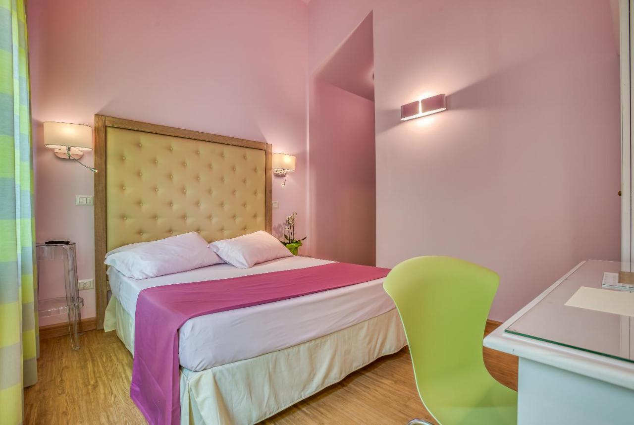 Hotel Des Reves SantʼElia Fiumerapido Kültér fotó