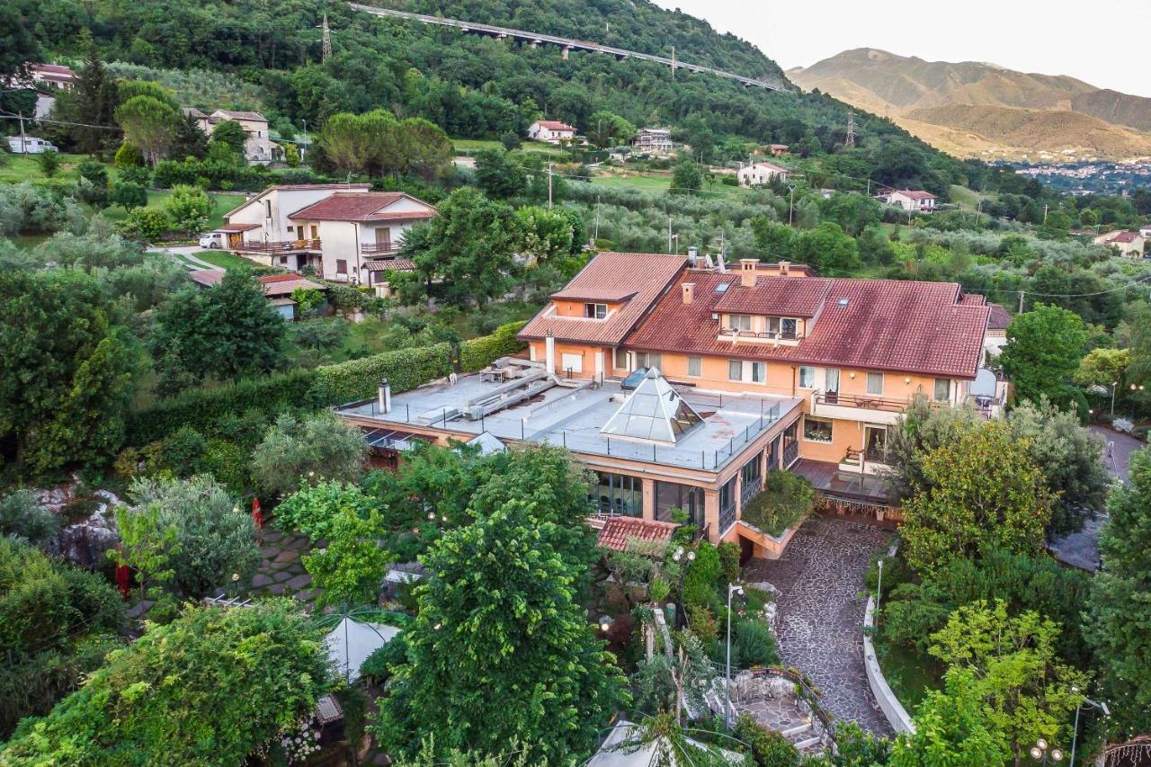 Hotel Des Reves SantʼElia Fiumerapido Kültér fotó