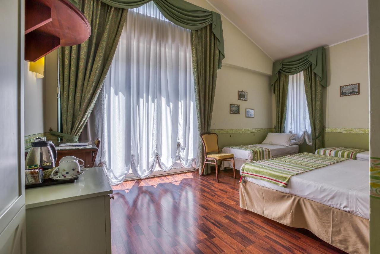 Hotel Des Reves SantʼElia Fiumerapido Kültér fotó