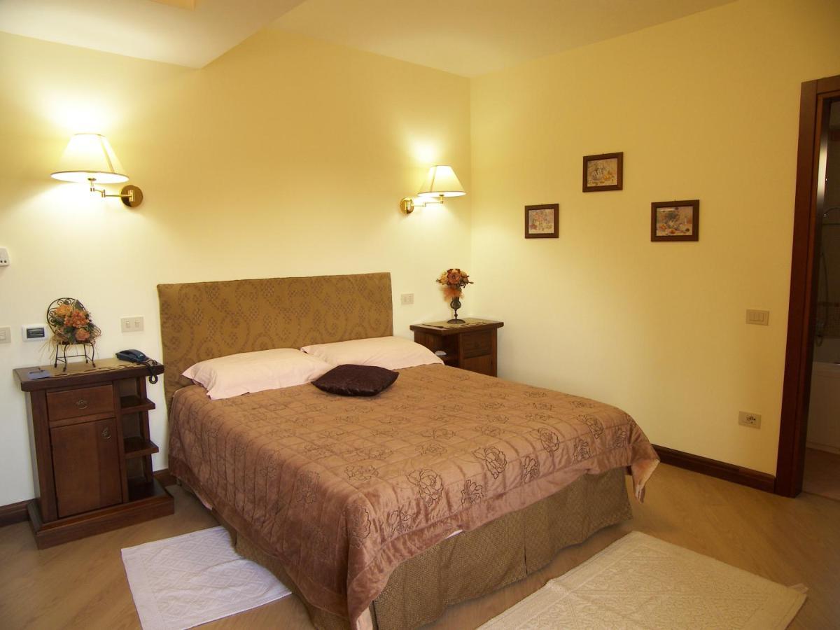 Hotel Des Reves SantʼElia Fiumerapido Kültér fotó