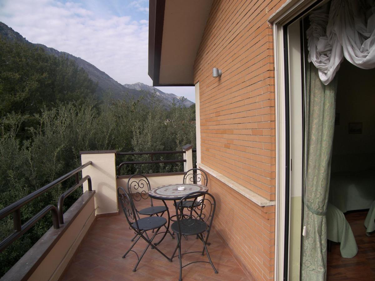 Hotel Des Reves SantʼElia Fiumerapido Kültér fotó