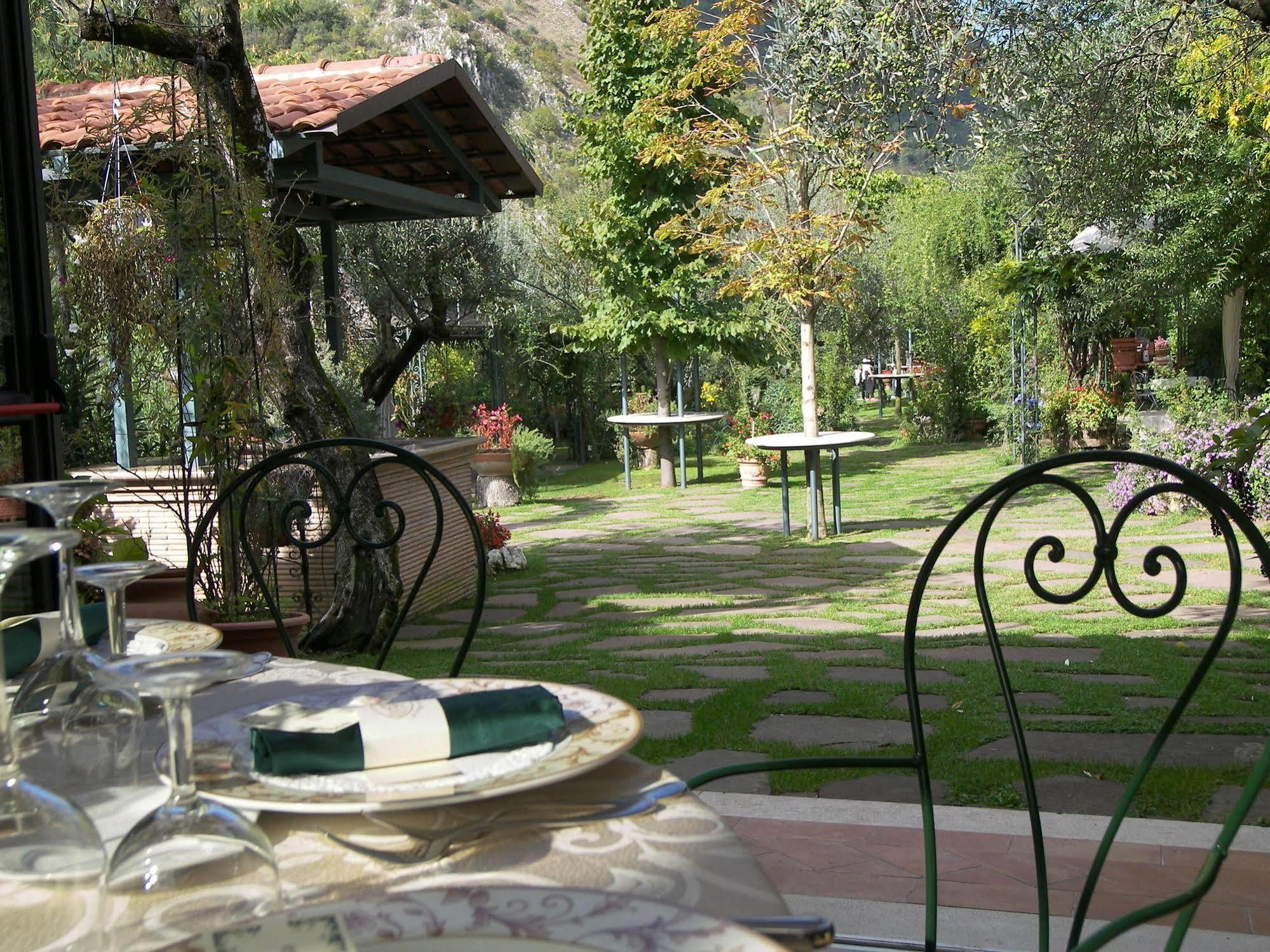Hotel Des Reves SantʼElia Fiumerapido Kültér fotó