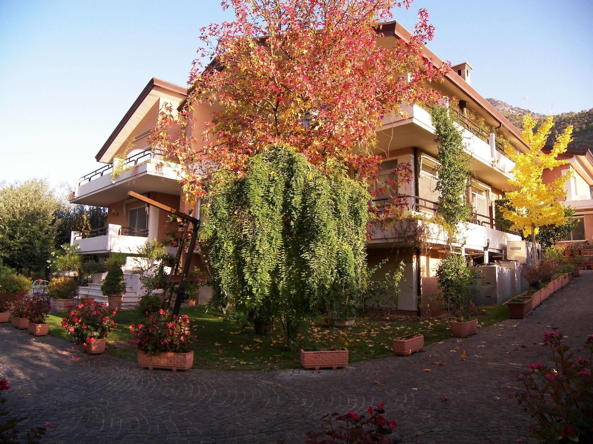 Hotel Des Reves SantʼElia Fiumerapido Kültér fotó