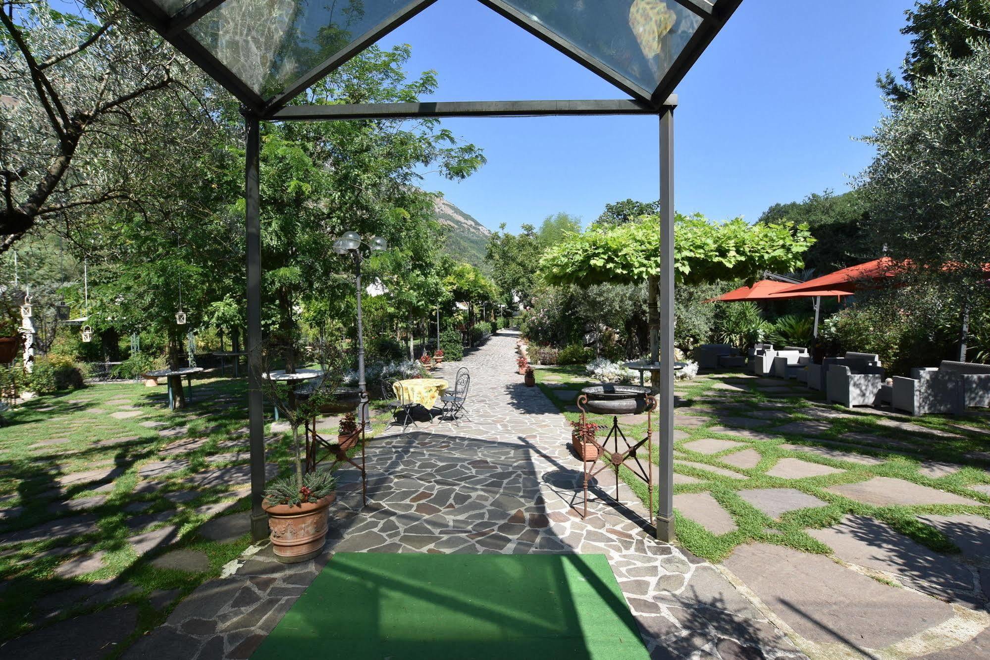 Hotel Des Reves SantʼElia Fiumerapido Kültér fotó